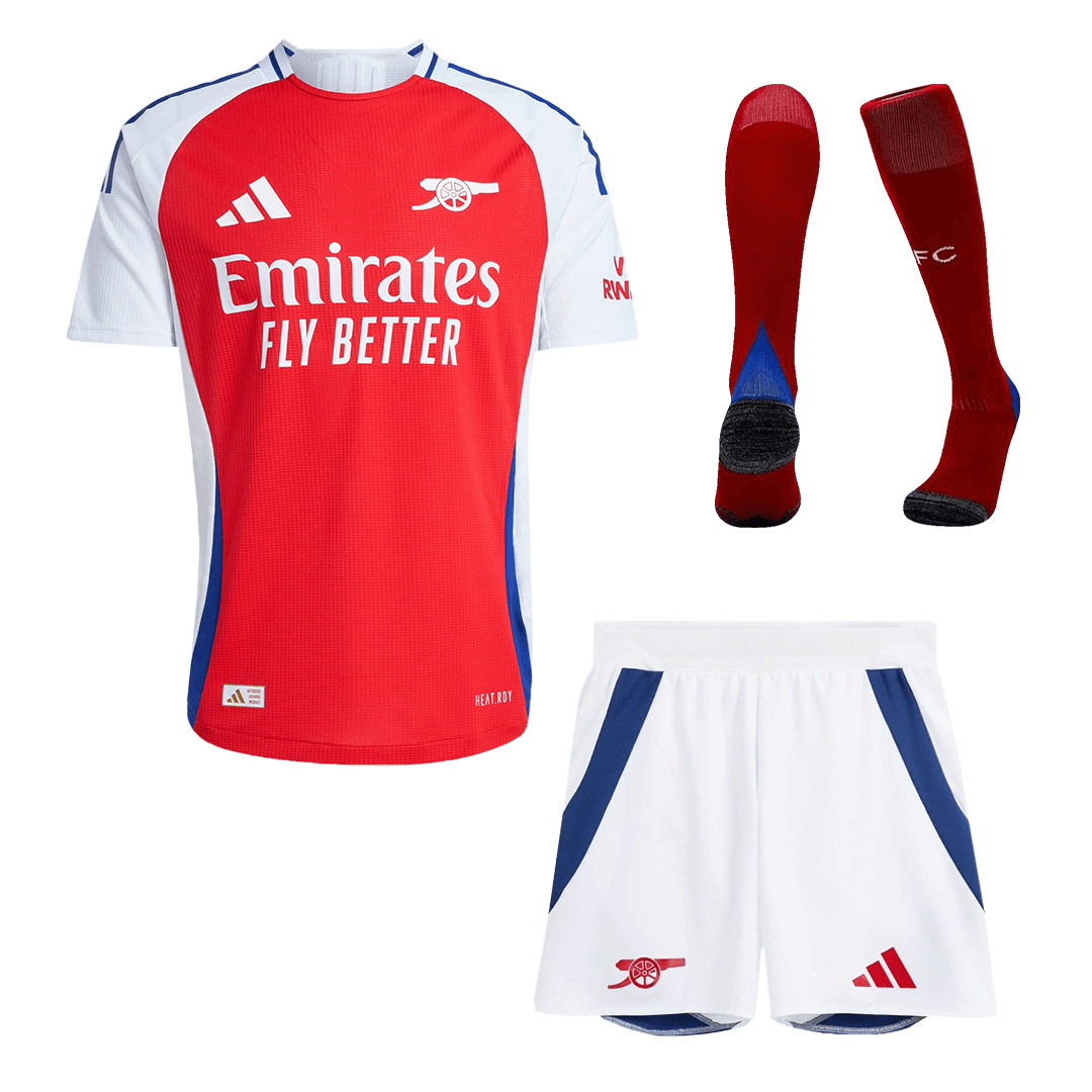 Domácí Fotbalový Souprava Arsenal 24/25 Authentic