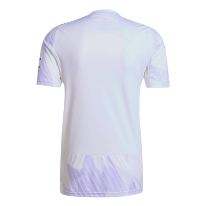 Venkovní Fotbalový Dres Manchester United 25/26