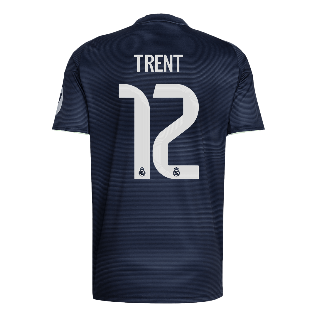 Venkovní Fotbalový Dres Real Madrid 25/26 TRENT #12
