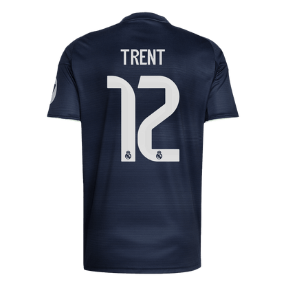 Venkovní Fotbalový Dres Real Madrid 25/26 TRENT #12