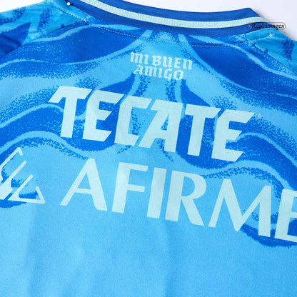 Venkovní Fotbalový Dres Tigres UANL