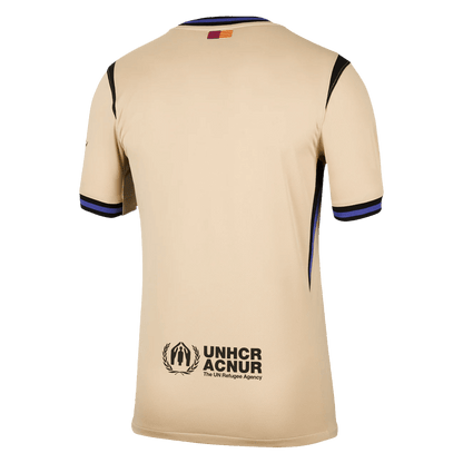 Venkovní Fotbalový Dres Barcelona 25/26
