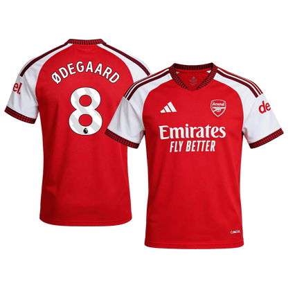 Arsenal domácí fotbalový dres 2026/27 ØDEGAARD #8