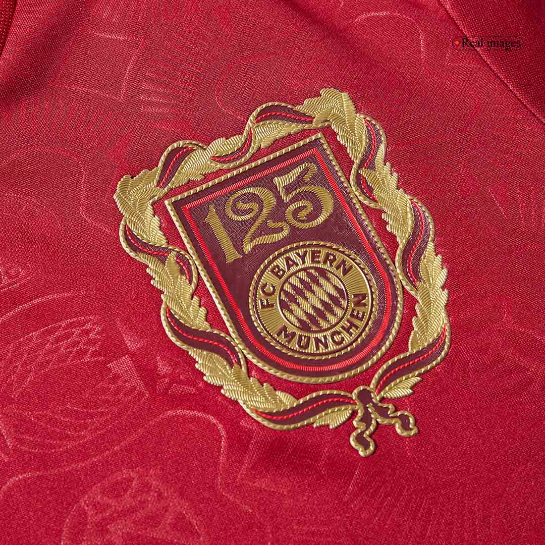 Fotbalový Dres Bayern Mnichov 24/25 - 125th Anniversary