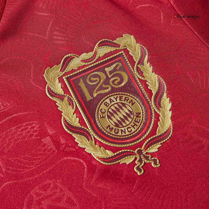 Fotbalový Dres Bayern Mnichov 24/25 - 125th Anniversary