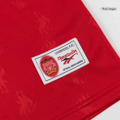 Liverpool domácí Retro dres 1996/97