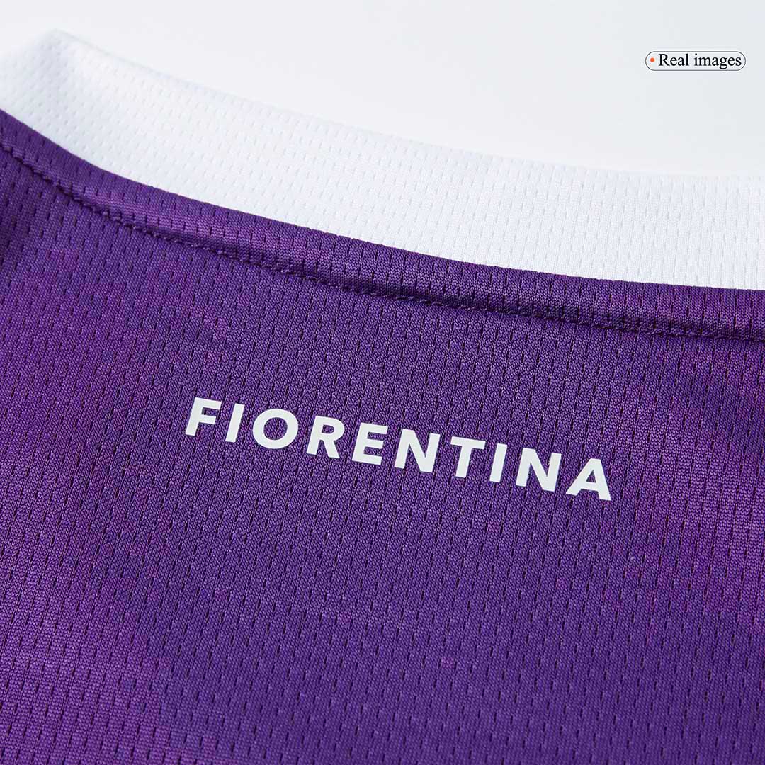 Domácí Fotbalový Dres Fiorentina 25/26