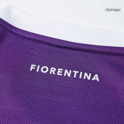 Domácí Fotbalový Dres Fiorentina 25/26