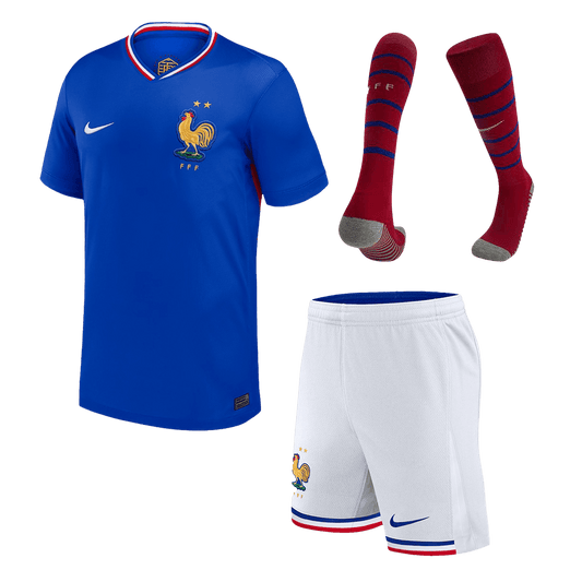 Domácí Fotbalový Souprava France 2024