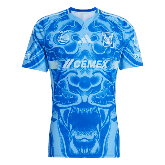 Venkovní Fotbalový Dres Tigres UANL