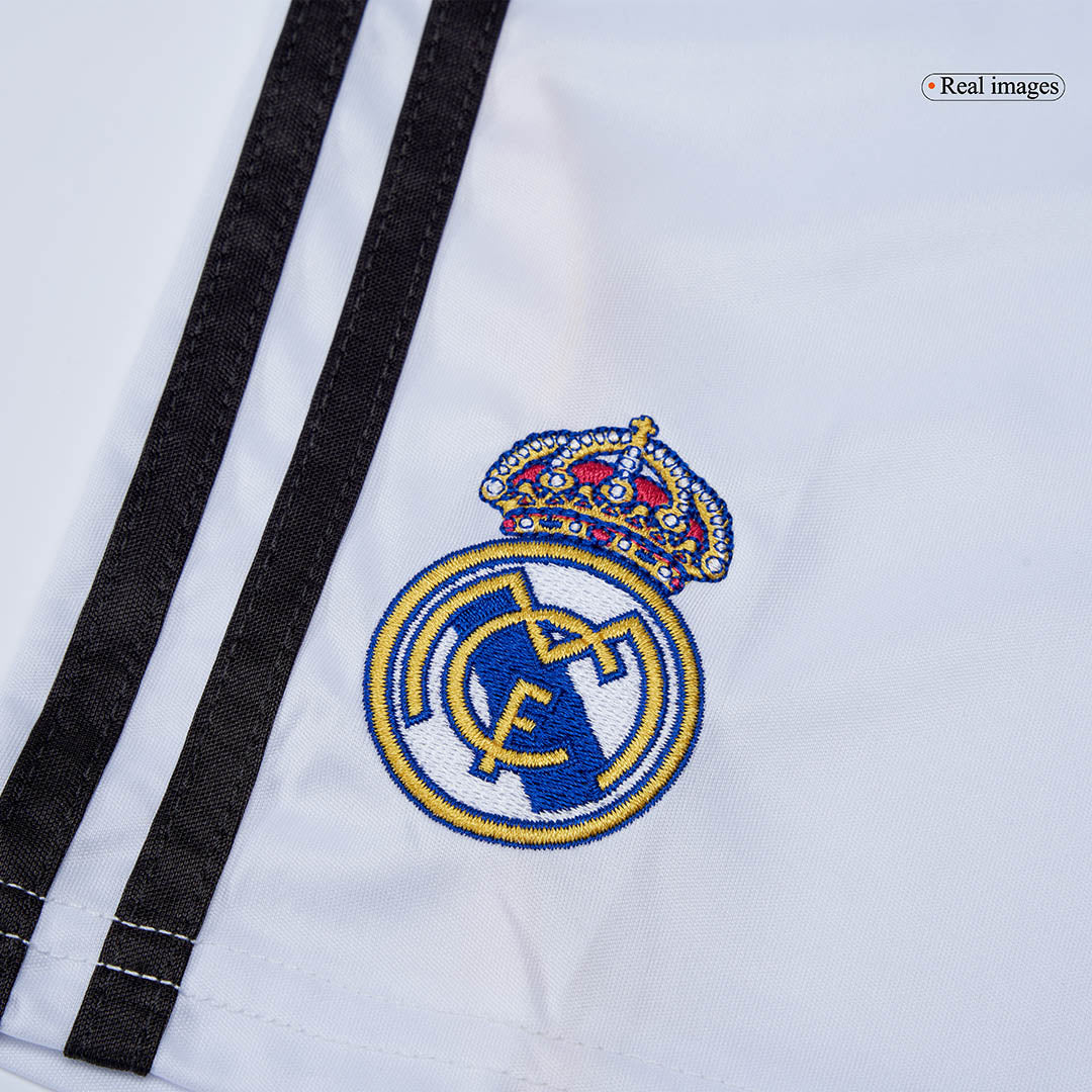 Dětská Domácí Fotbalová Souprava Real Madrid 25/26