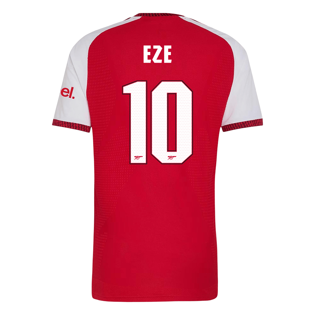 Arsenal domácí dres 2026/27 hráčská verze EZE #10 UCL