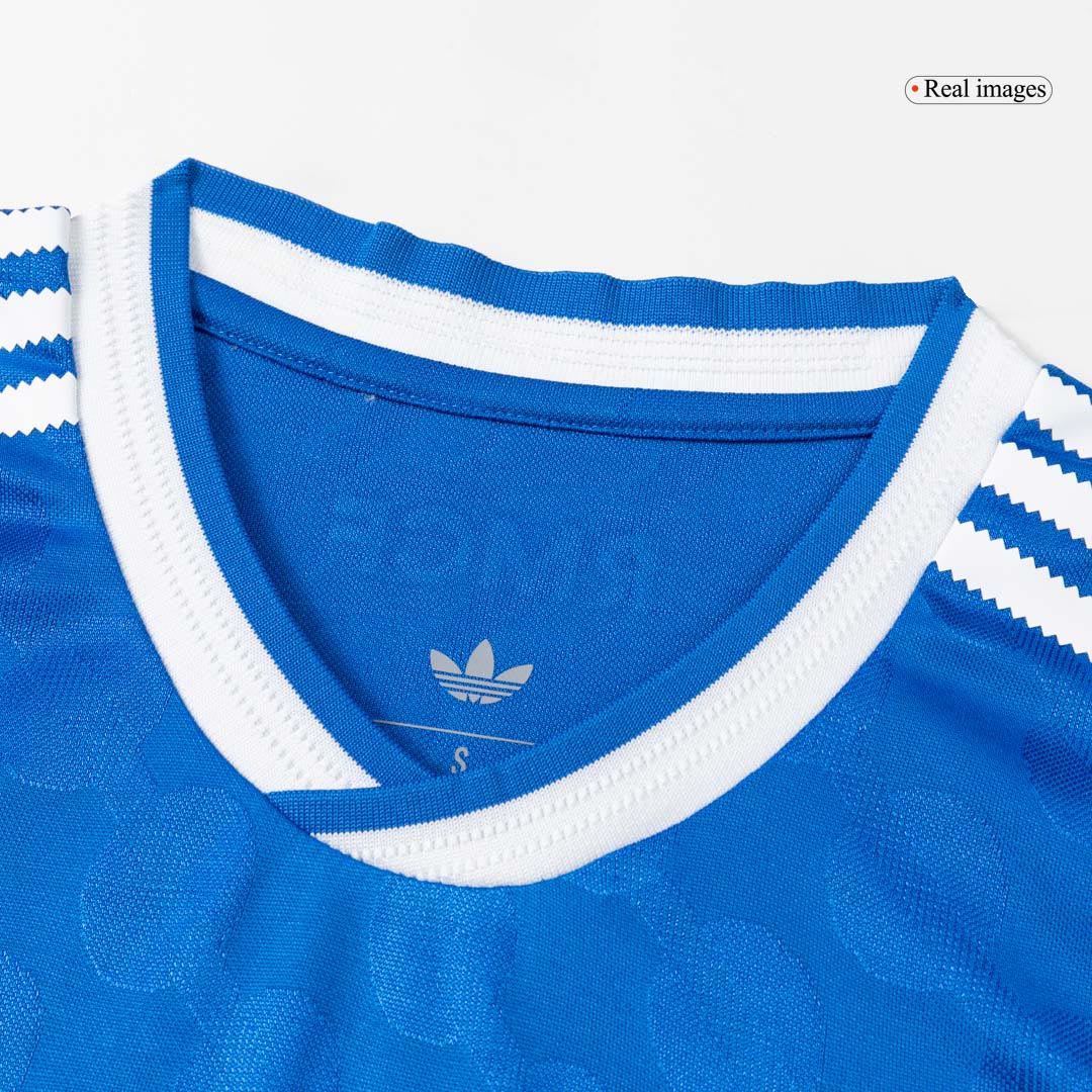 Třetí Fotbalový Dres Real Madrid 25/26 Authentic