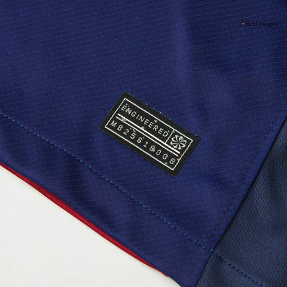 Domácí Fotbalový Dres Barcelona 24/25