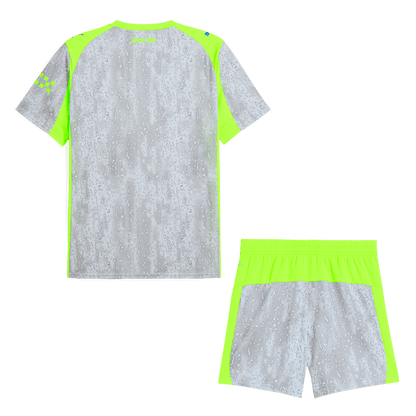 Manchester City třetí sada dresu 2025/26