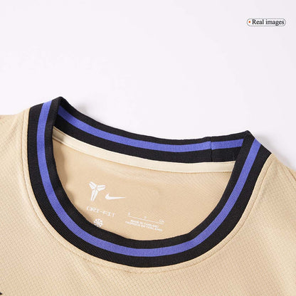 Venkovní Fotbalový Dres Barcelona 25/26 RAPHINHA #11 UCL
