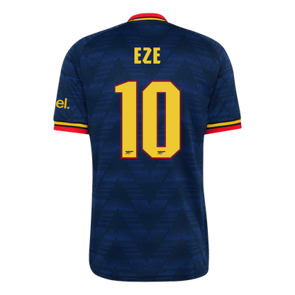Arsenal venkovní fotbalový dres 2026/27 EZE #10 UCL