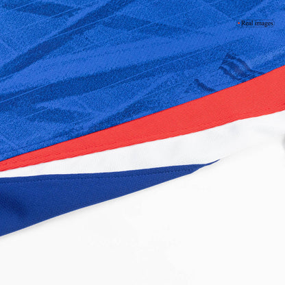Domácí Fotbalový Dres Chelsea 25/26 WORLD CHAMPIONS #25