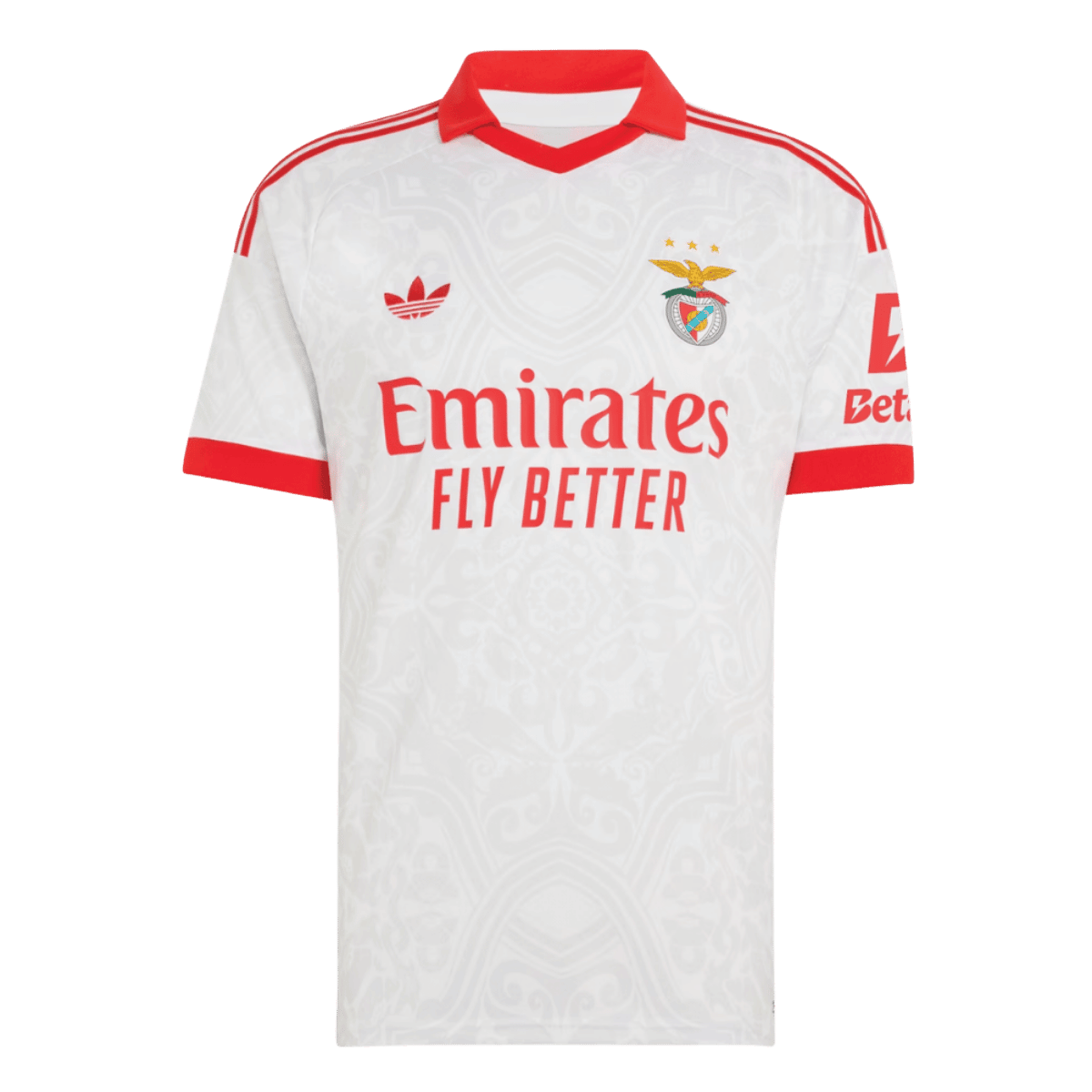 Benfica venkovní dres 2026/27 hráčská verze