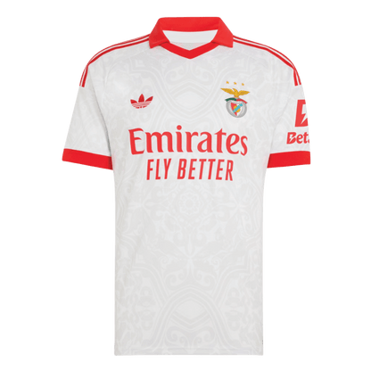 Benfica venkovní dres 2026/27 hráčská verze