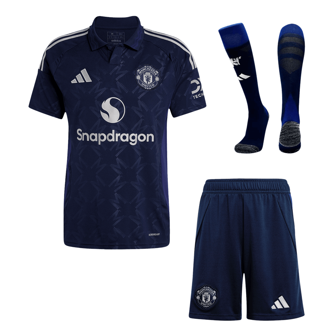 Venkovní Fotbalový Souprava Manchester United 24/25