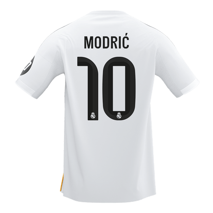 Domácí Fotbalový Dres Real Madrid 25/26 MODRIĆ #10