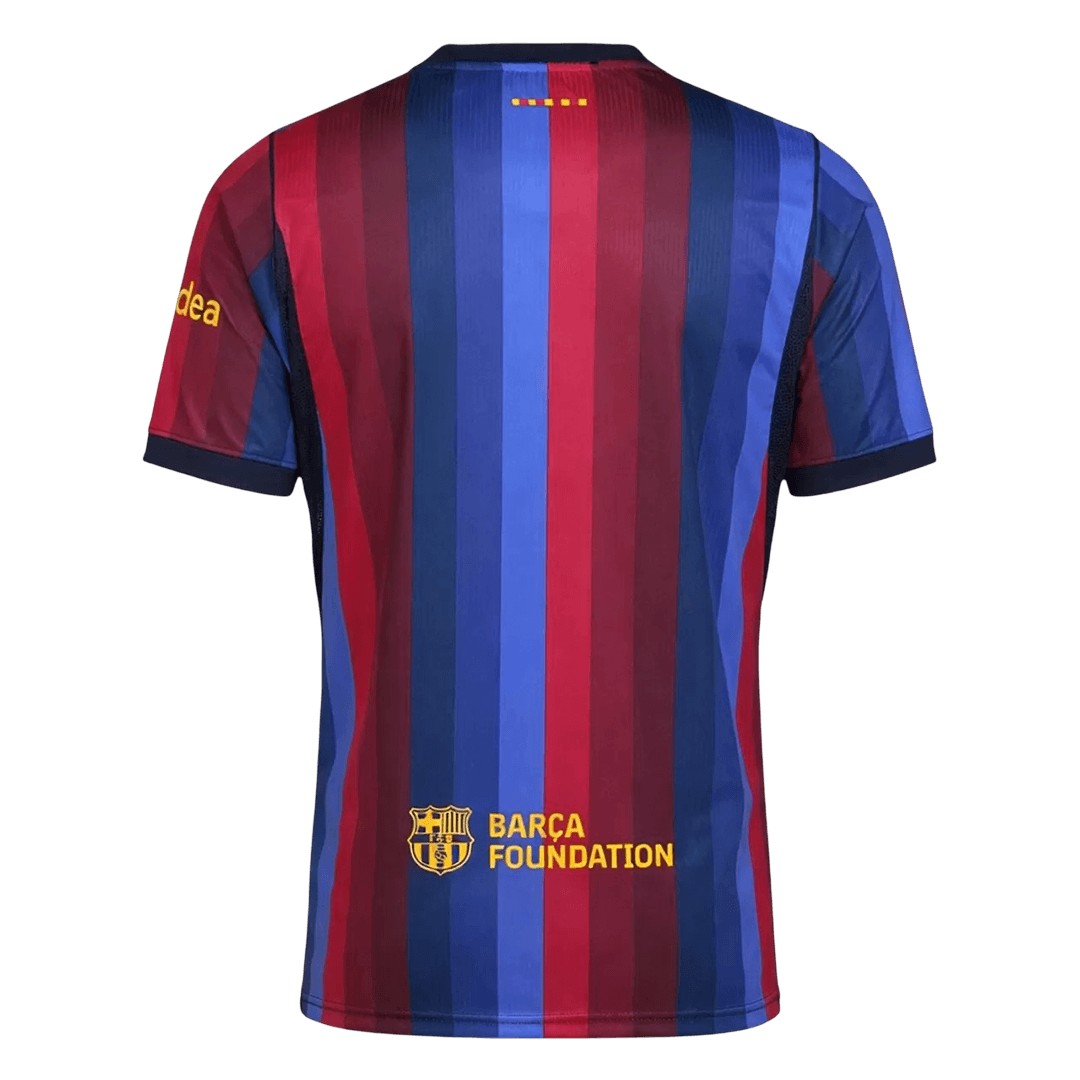 Barcelona domácí fotbalový dres 2026/27