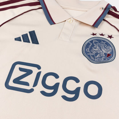 Třetí Fotbalový Dres Ajax 25/26