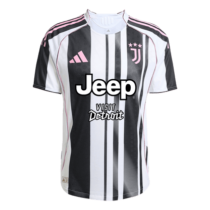 Domácí Fotbalový Dres Juventus 25/26