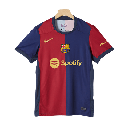 Domácí Fotbalový Dres Barcelona 24/25