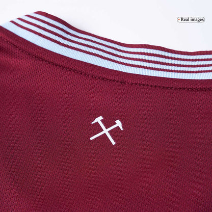 Domácí Fotbalový Dres West Ham United 25/26