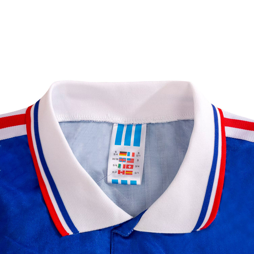 Domácí Retro Dres France 1994
