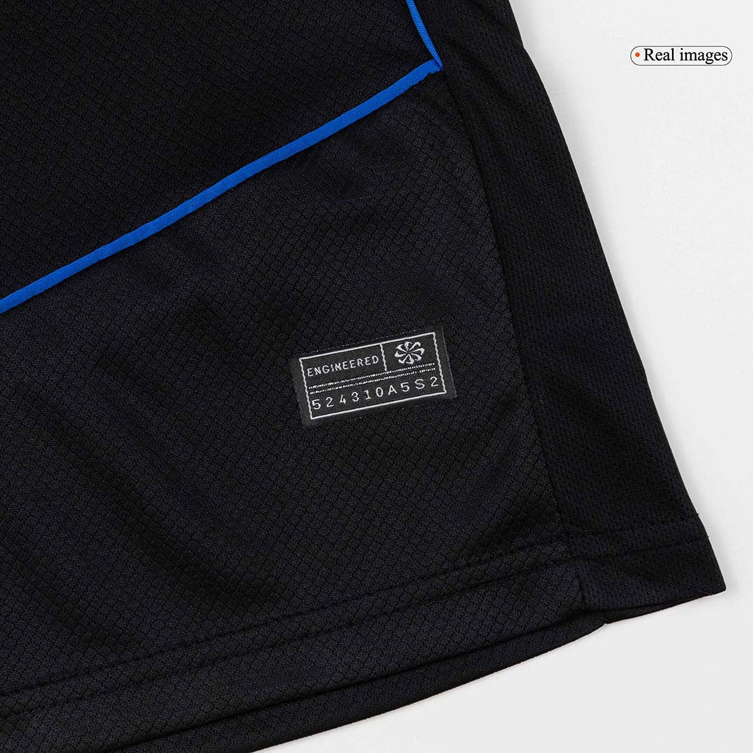 Chelsea dětská třetí kompletní sada 2025/26