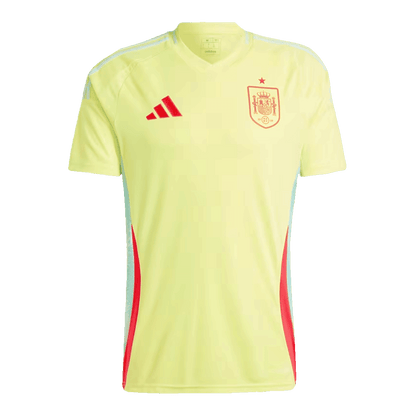 Venkovní Fotbalový Dres Spain 2024