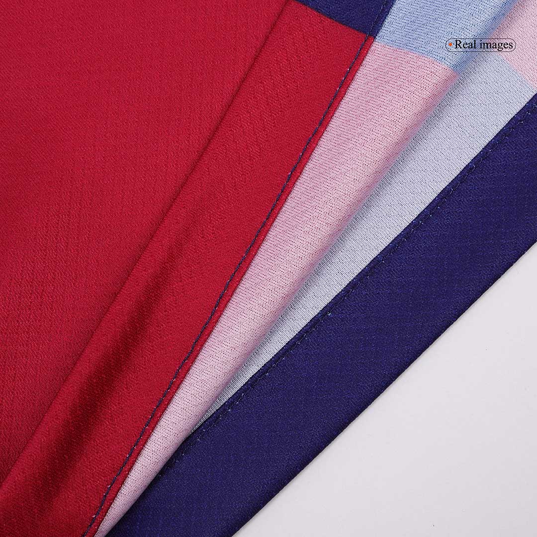 Domácí Fotbalový Dres Barcelona 24/25 LEWANDOWSKI #9