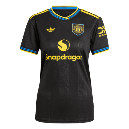 Dámský Třetí Fotbalový Dres Manchester United 25/26