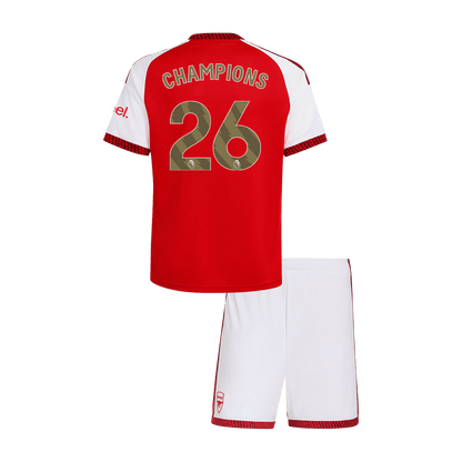 Arsenal dětská domácí 2026/27 CHAMPIONS #26