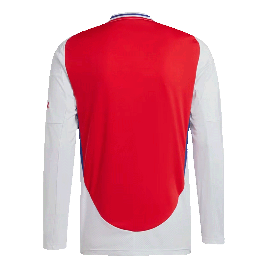 Domácí Fotbalový Dres Arsenal Long Sleeve