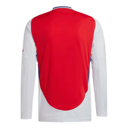 Domácí Fotbalový Dres Arsenal Long Sleeve