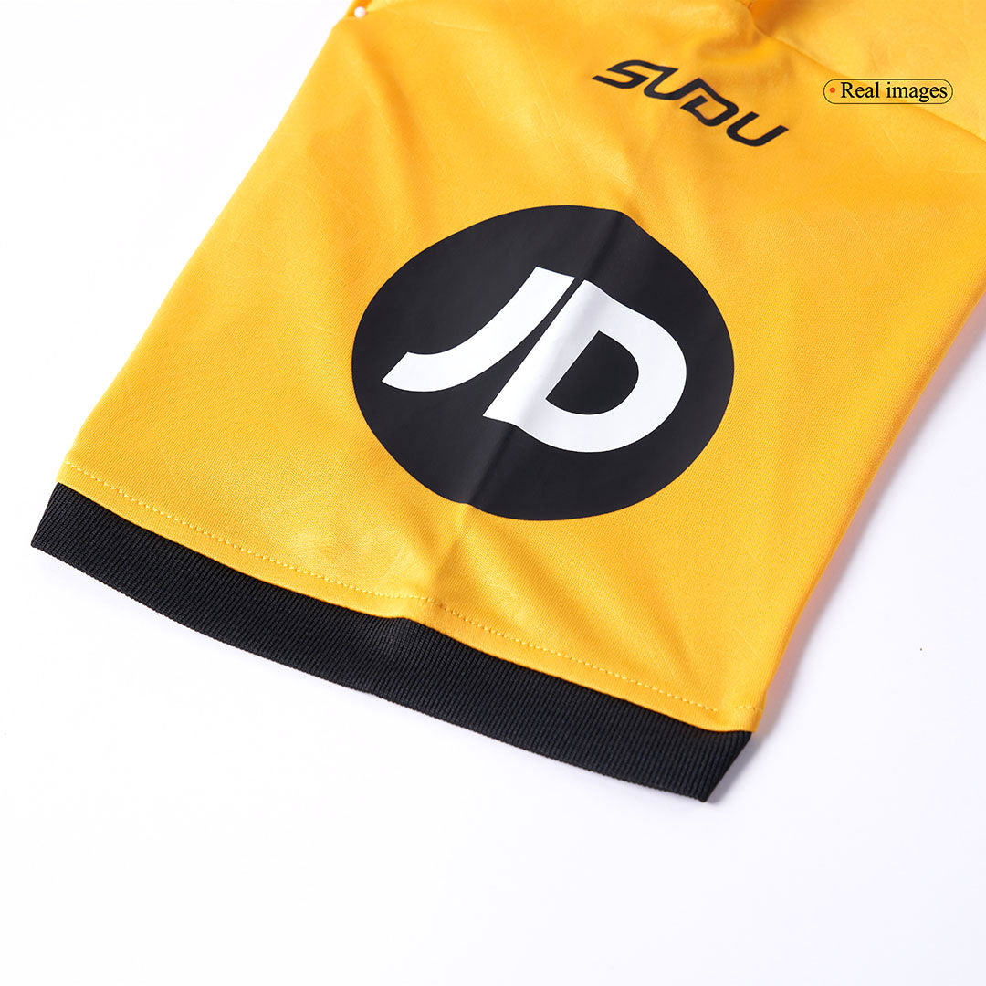 Domácí Fotbalový Dres Wolverhampton Wanderers 25/26