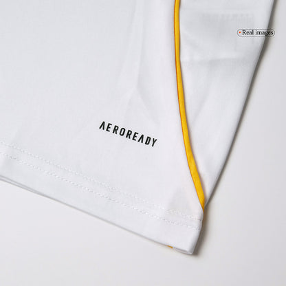 Real Madrid domácí fotbalový dres 2025/26 F.MENDY #23