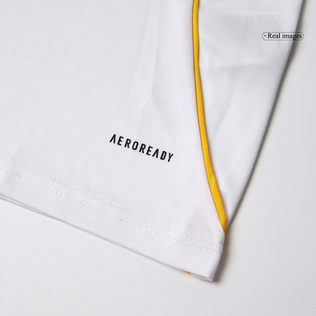 Real Madrid domácí fotbalový dres 2025/26 ARDA GÜLER #15