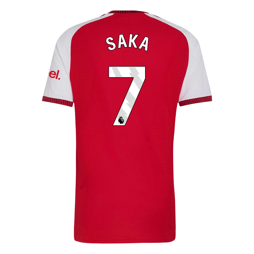 Arsenal domácí dres 2026/27 hráčská verze SAKA #7