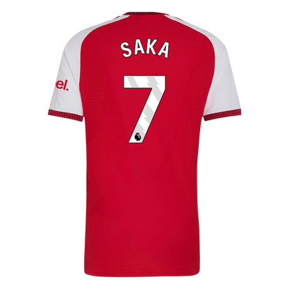 Arsenal domácí dres 2026/27 hráčská verze SAKA #7