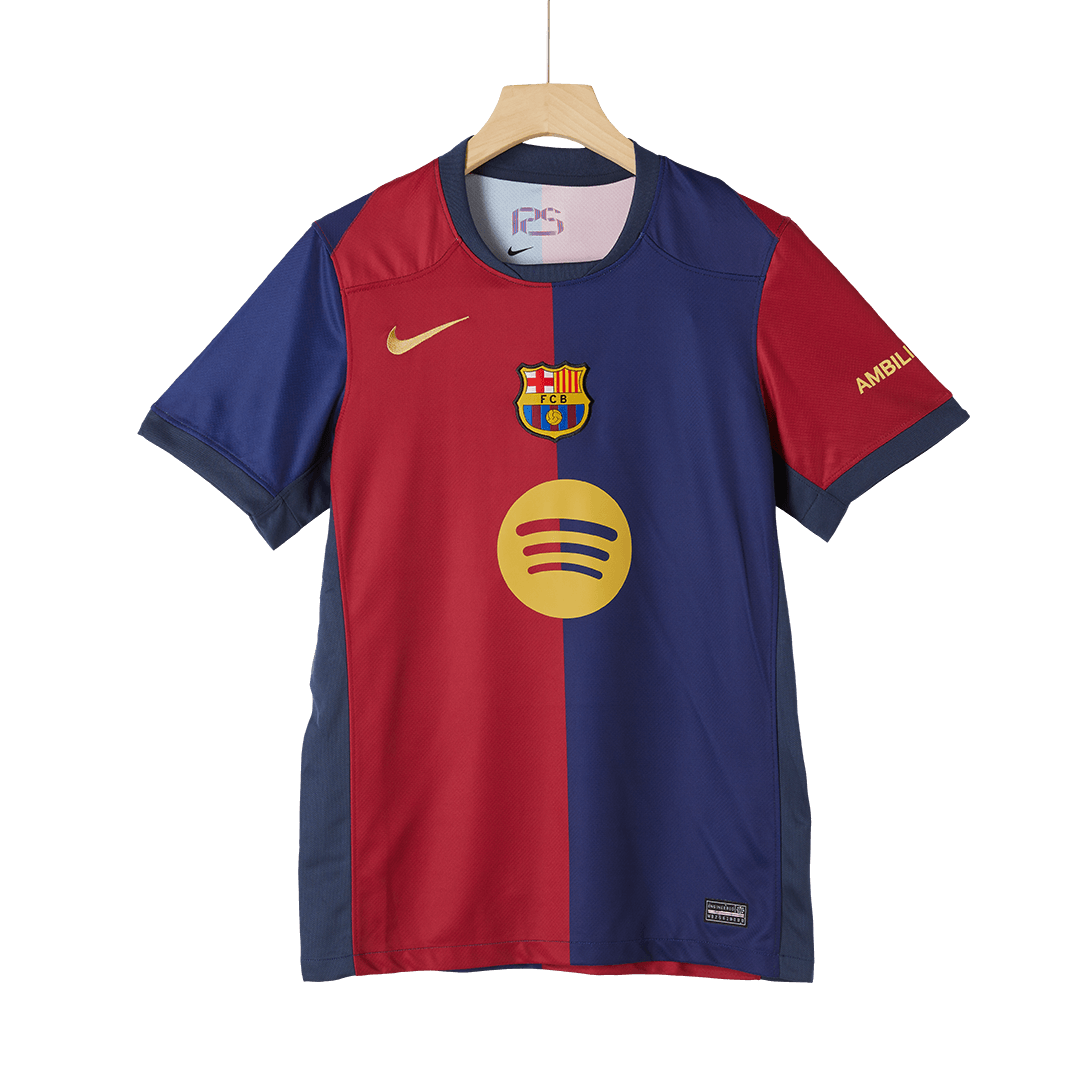 Domácí Fotbalový Dres Barcelona 24/25