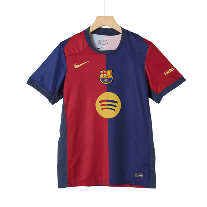 Domácí Fotbalový Dres Barcelona 24/25