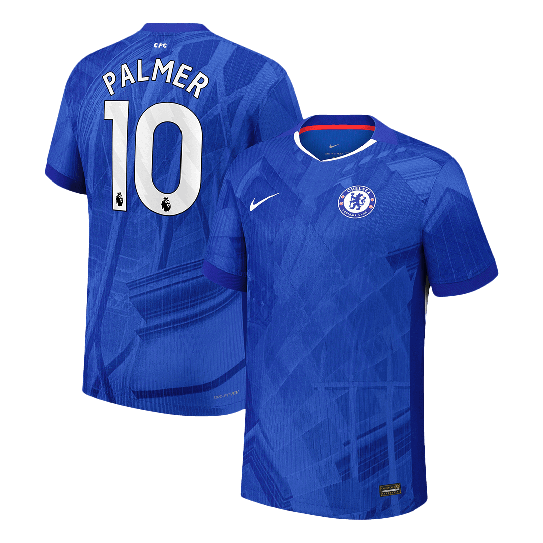 Domácí Fotbalový Dres Chelsea 25/26 Authentic PALMER #10