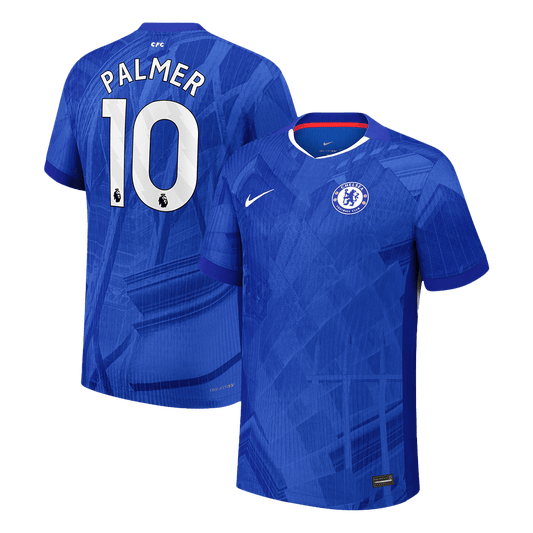 Domácí Fotbalový Dres Chelsea 25/26 Authentic PALMER #10