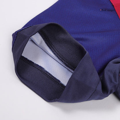 Domácí Fotbalový Dres Barcelona 24/25 LAMINE YAMAL #19