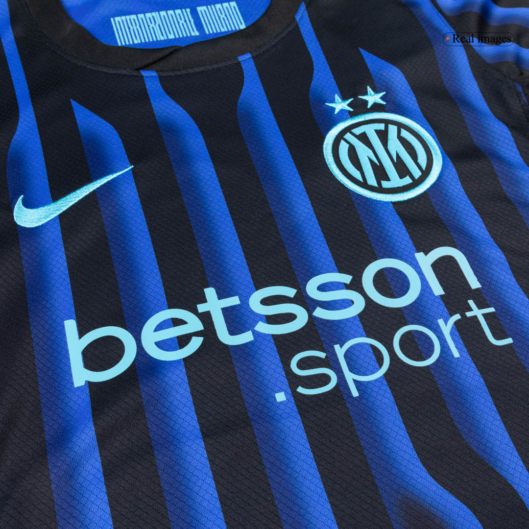 Dámský Domácí Fotbalový Dres Inter Milán